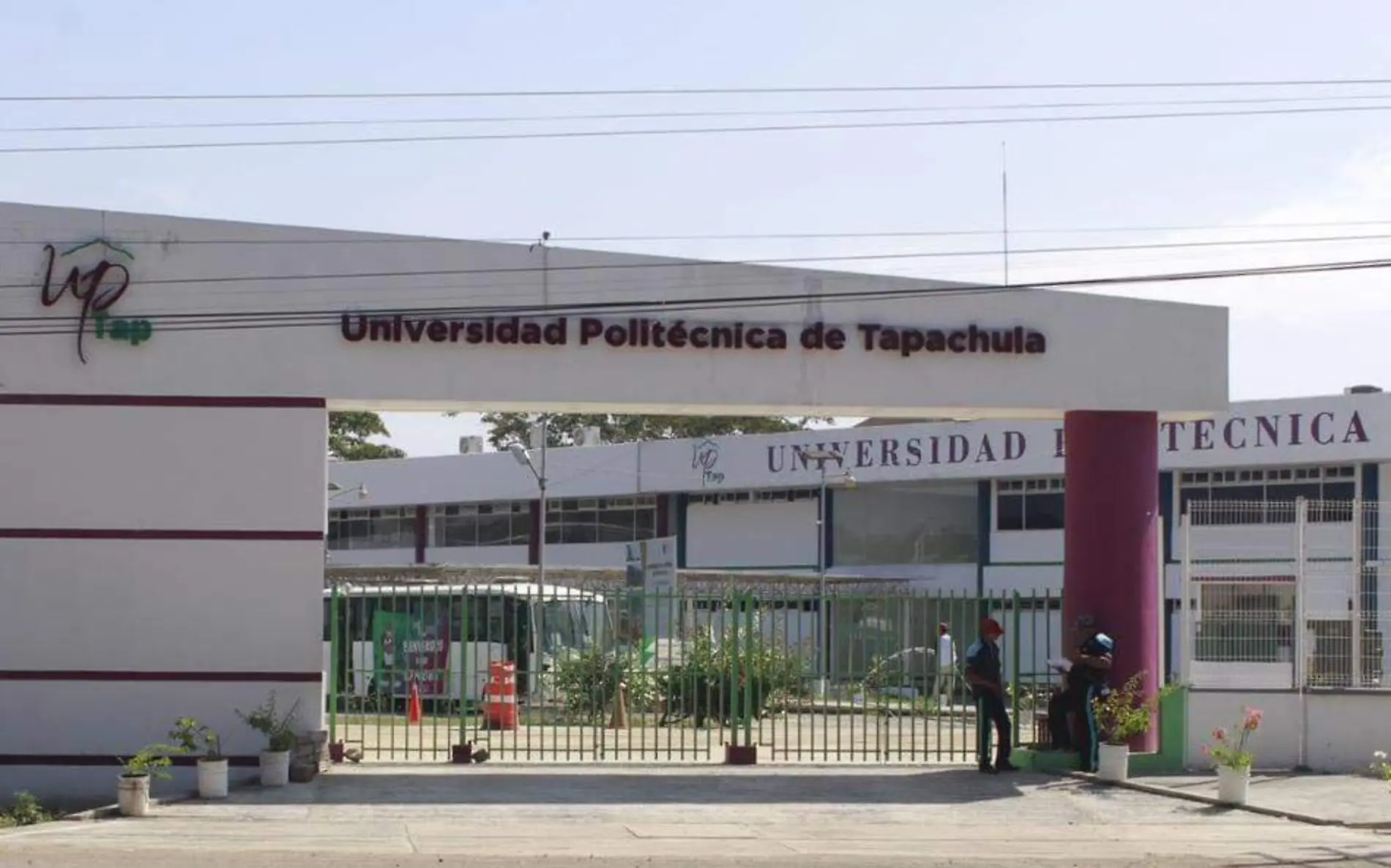 Universidad Politécnica de Tapachula